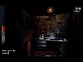 playing fnaf 1! (fnaf real full night 3 game play)