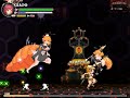 Echidna Wars DX:  Metal Slug Fio