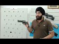 सिस्टम पाड़ने वाली गन 😱| Airsoft Gun Market in Meerut | Cheapest Imported CO2 Air Pistol & revolver