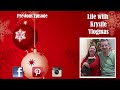 OFFCIALLY ON CHRISTMAS BREAK - Vlog 390 (12.22.23)