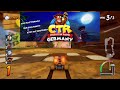 Crash Team Racing: Penta Pinguin freischalten!