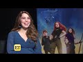 Kim Possible: Christy Carlson Romano and Sadie Stanley Interview Each Other!