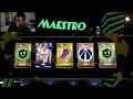 So Many New FREE Cards + Locking In Another Dark Matter....No Money Spent 2K24 #28