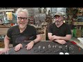 Adam Savage Designs His Dream Star Wars-Inspired Droid!