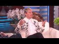 Ellen Welcomes Transcendental Meditation Expert Bob Roth