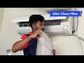 AC Mater Cleaning Service II Technician II Dhaka II Chittagong