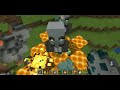 2 minecraft trapping mobs with honey block