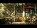Relaxing Jazz Music & Morning Coffee Shop Ambience ☕ Smooth Bossa Nova Instrumental for Good Mood