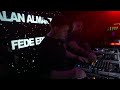 Fede Ernie b2b Alan Almanza - Space Carnival - Dorsia Club