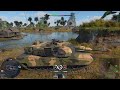 Top Tier America Ground Is Rough - War Thunder