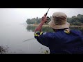 mancing Jatiluhur terbaru spot hulu sungai pinggiran danau Jatiluhur lokasi Cikondang