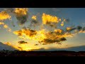 Capitol Reef Time-Lapse Sunrise