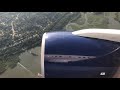 Delta Boeing 757 Take Off Nice Engine Roar!