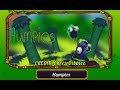 All Monsters Humbug Island (My Singing Monsters)