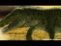 The Giant Land Crocs That Ruled After The Dinosaurs