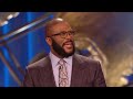 Tyler Perry: Overcoming Fear & Anxiety | Full Sermons on TBN