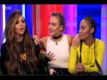 Little Mix On The One Show (19th Oct 2016)