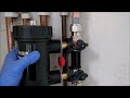 How To Install An Adey MagnaClean Professional 2