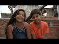 'They smoke crack...' Being 11 in a Rio favela - BBC News