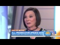 Marcia Clark On Sexism, Chris Darden, ‘O.J. Is Innocent’ ‘Nonsense’ | TODAY