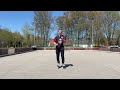 Inline Skating: How to Turn