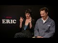 Benedict Cumberbatch & Gabby Hoffmann Discuss Their Terrifying New Psychological Drama ‘Eric’