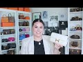 HERMES COLLECTIVE HAUL |Jerusha Couture