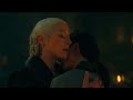 Rhaenyra Kisses Mysaria [4k] | House  Of The Dragon Season 2 Episode 6