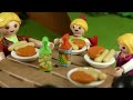 Playmobil Film deutsch - Verschlafen - Familie Hauser Spielzeug Kinderfilm
