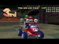 Every Mario Kart Double Dash Course Ranked