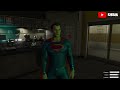 ကျွန်တော် GTA 5 ထဲမှာ Super-Man ဖြစ်ခဲ့တယ် | Playing as Super-Man in GTA V [GTA 5 Myanmar]