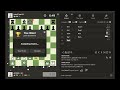 Pea Brain Destroys Chess Opponent So Hard They Rage Quit