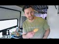 How Many Chicken Wings Can I Cook Before My Van Battery Dies??? (VanLife Challenge)