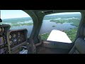 (MSFS 2020) Quick VFR Flight from KVUJ (Stanley County Airport) in Albemarle, N.C.