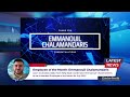 July 2023 Employee of the Month: Emmanouil Chalamandaris