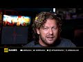 The AEW World Champion Kenny Omega is Joined by The Bunny | AEW Games 2.Show, Episode 3