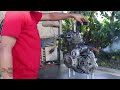 Turn Gasoline Into Fuel Injected Diesel Engine