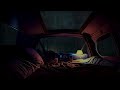 10 Hours 🌧️Instant Sleep On The Van Lost In The Forest When It's Heavy Rain - Relaxing Sounds ASMR