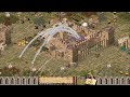 EUROPEAN VS ARABIC LORDS AGGRESSIVE AI REMATCH | Stronghold Crusader