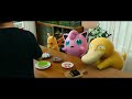 【公式】「ポケモンたちとのキャンプ旅」第1話「さわやか！香り弾けるマスカットケーキ」