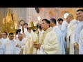 Ordination of Rev. Fr. Micheal Laurence Catimon Paglinawan