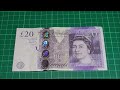 The £50 paper banknote #papermoney #banknotes #ukcurrency