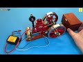 You've Never Seen It Before , Building a 4 stroke Internal Combustion Engine