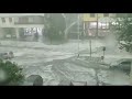 Heavenly hail and hurricane in Serbia tear off roofs of houses, people are scared