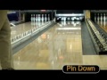 Pin Up VS Pin Down Demo Brunswick