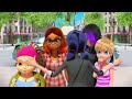 MIRACULOUS | 🐞 GIGANTITAN 🐾 | FULL EPISODE ▶️ Season 2 Episode 6