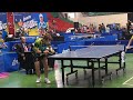 GILANG MAULANA VS SUNIL STONI (PERTARUNGAN GURU MURID) SPECTA PINGPONG JATENG 2024