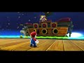 Super Mario Galaxy (Switch) - ALL BOWSER LEVELS HD