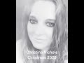 Christina Nichole - Rudolph The Red Nosed Reindeer