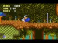 Sonic 3 & Knuckles - No Rings (Mushroom Hill)